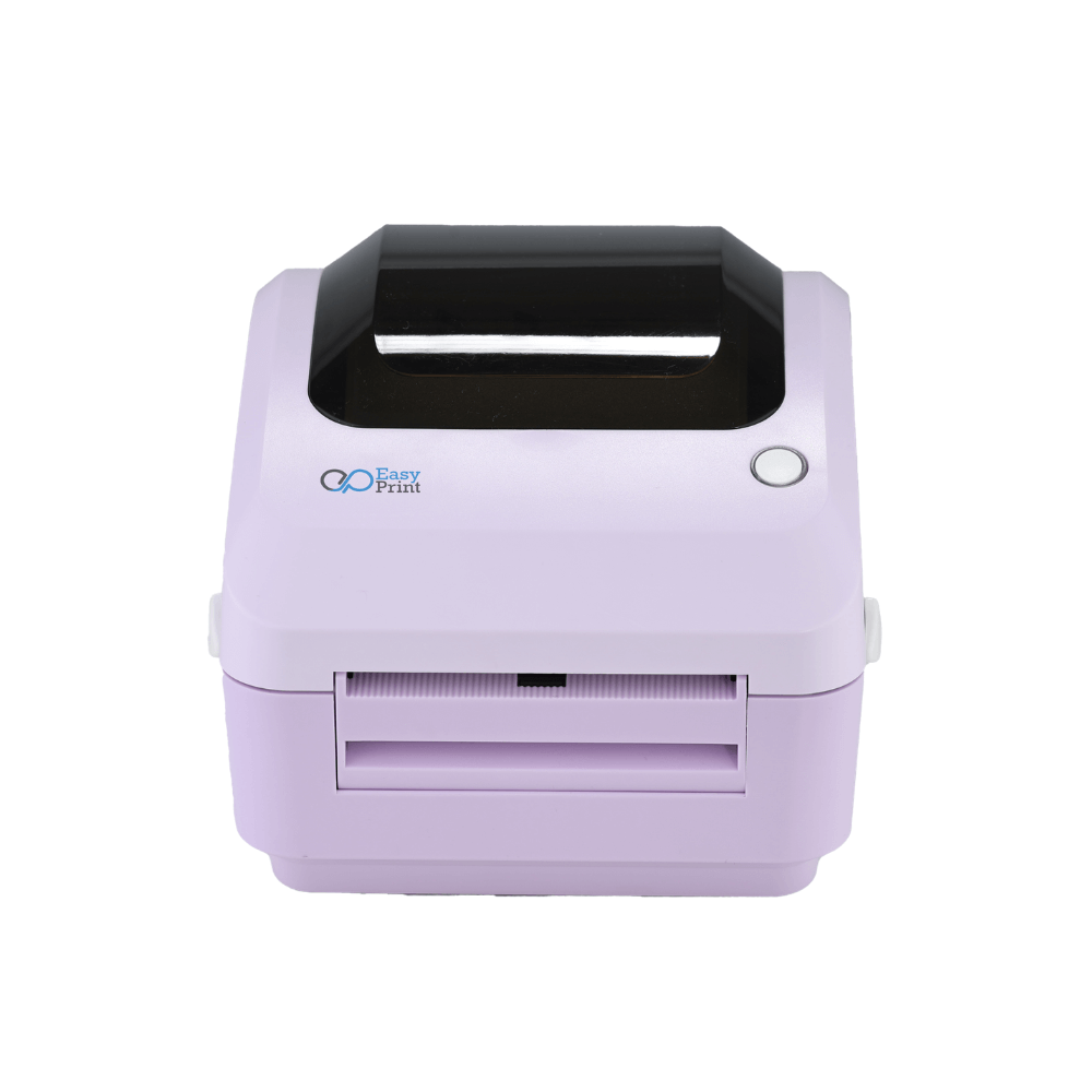 เครื่องพิมพ์ฉลากความร้อน EASYPRINT ES-9920U (USB) สีม่วง_1